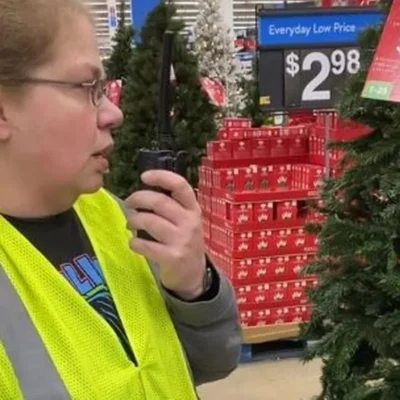 Gail Lewis walmart