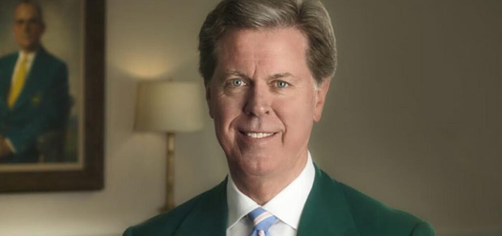 Fred Ridley: From Amateur Golf Champion to Augusta National Chairman