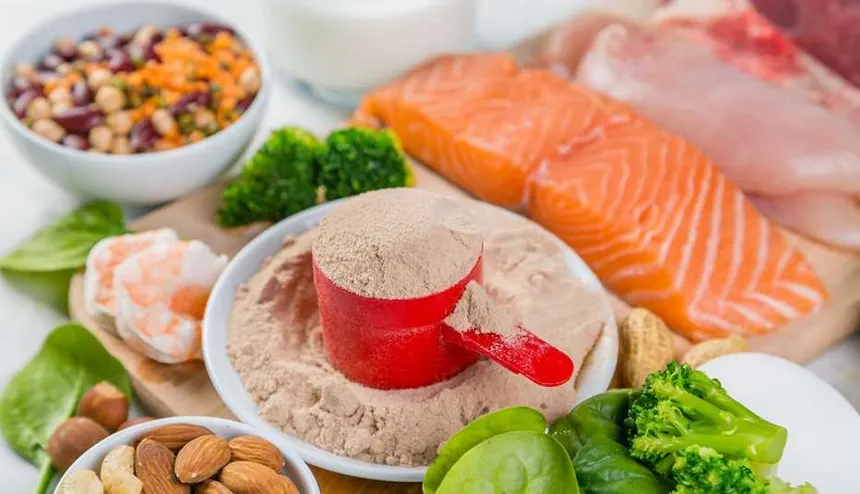 protein supplements