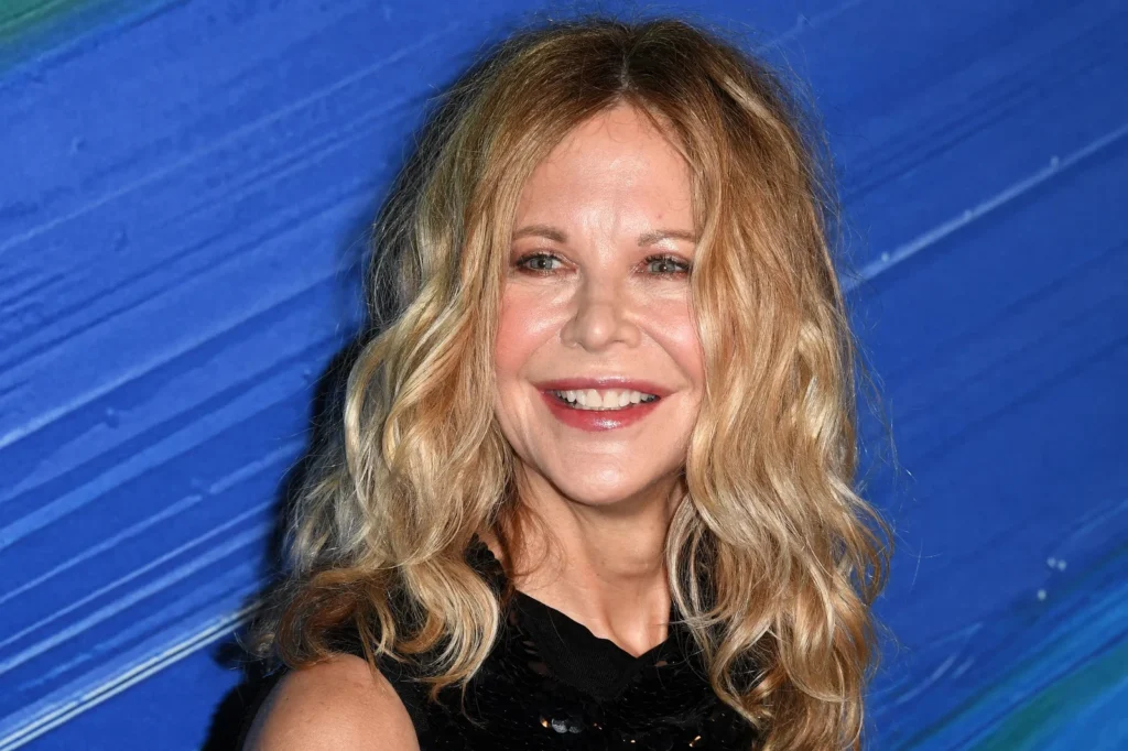 Meg Ryan's