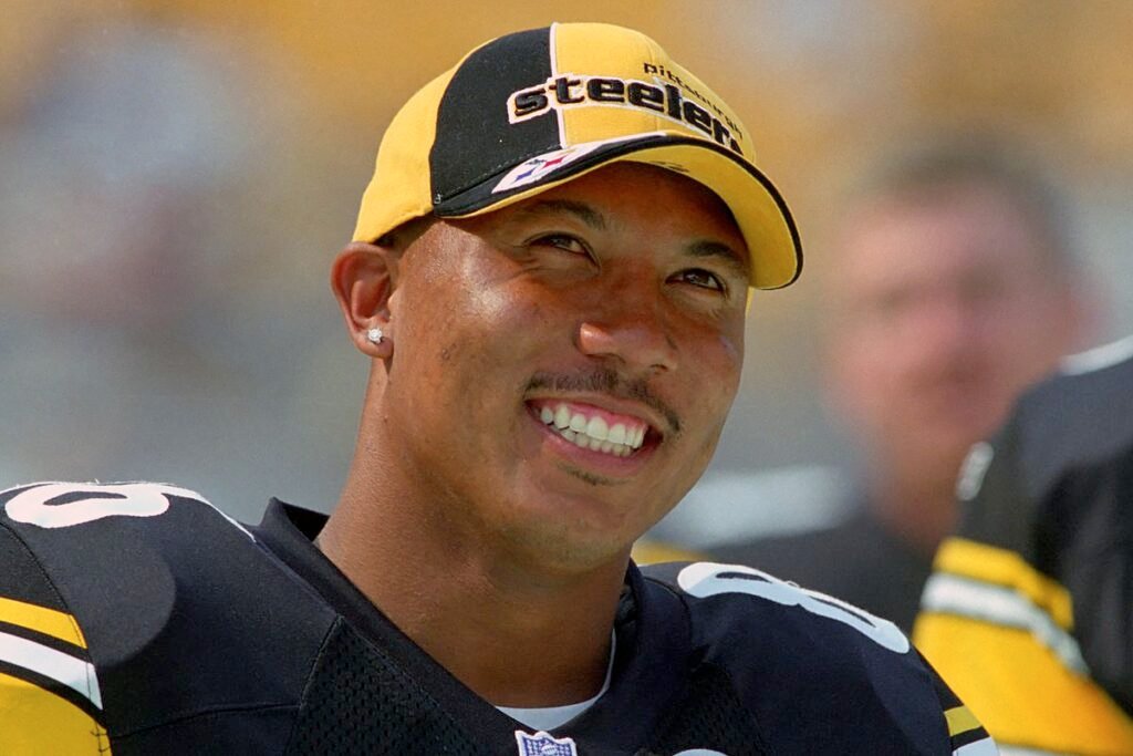Hines Ward: The NFL Legend Who