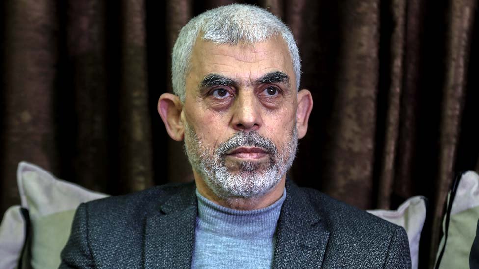 Yahya Sinwar