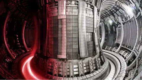 nuclear fusion