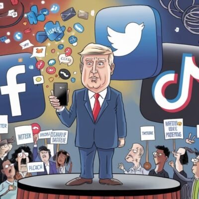 Social Media is Shaping U.S. Politics: