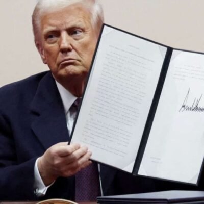Trump's New AI Policy Aims