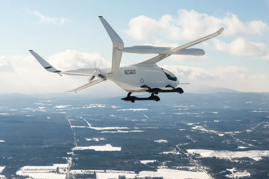 electric aviation