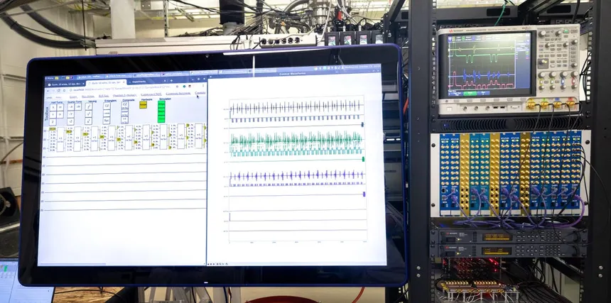 Quantum Computing