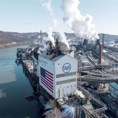 Surprise Decision? Trump Might Block U.S. Steel’s Merger Plans