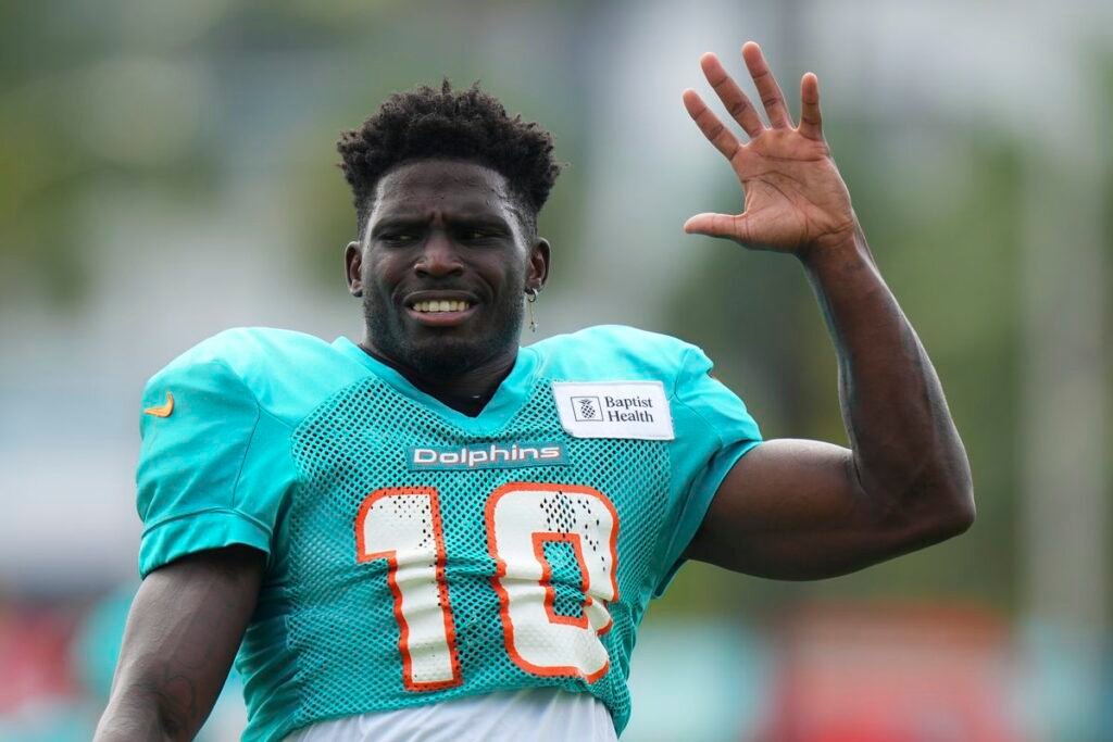Tyreek