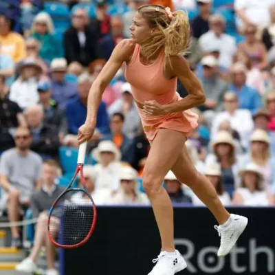 Camila Giorgi’s
