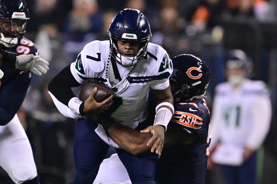 Seahawks vs. Bears: A Clash of NFC Titans