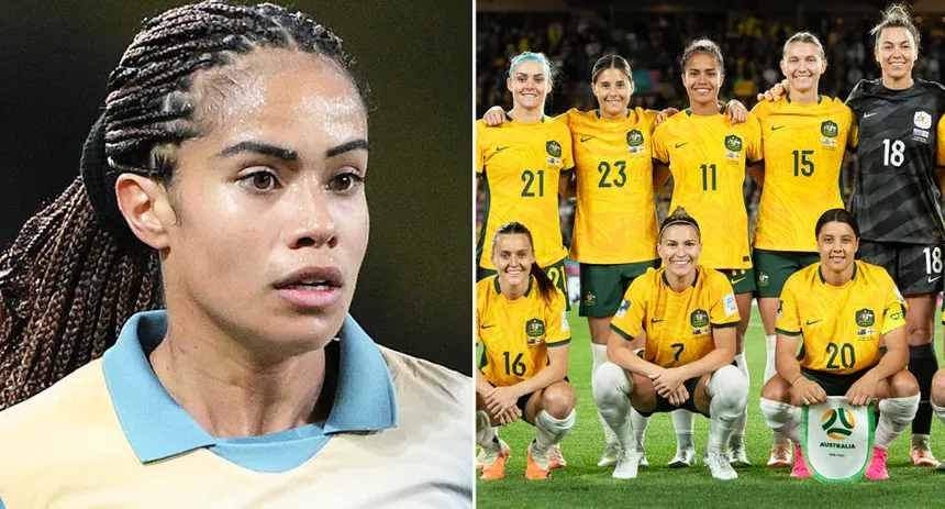 Matildas