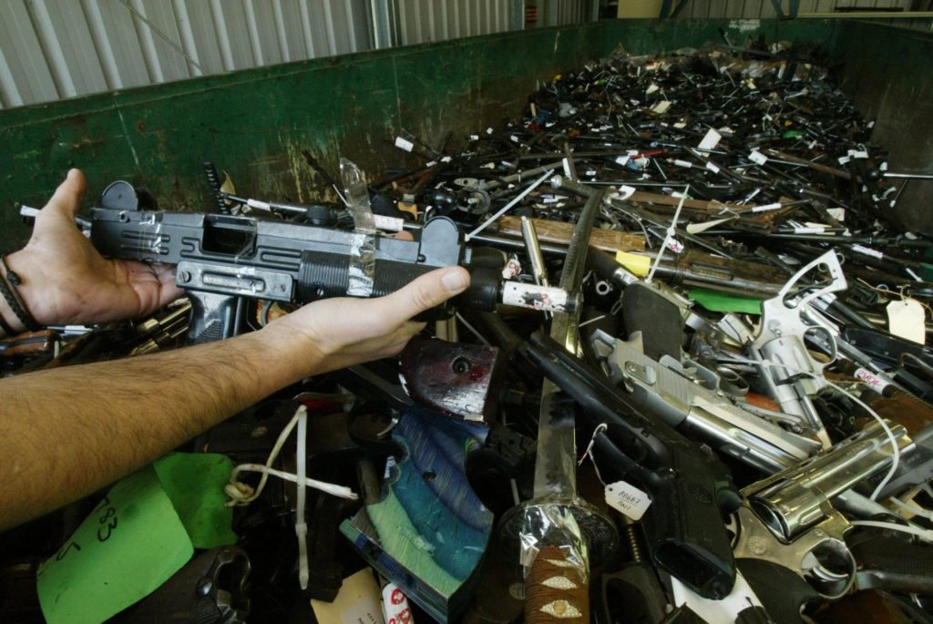 Gun Control