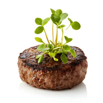Plant-Based Meat