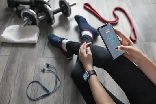 fitness apps