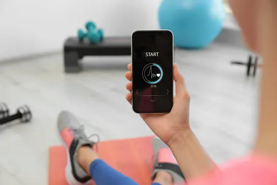 fitness apps