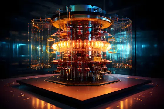 Quantum Computing