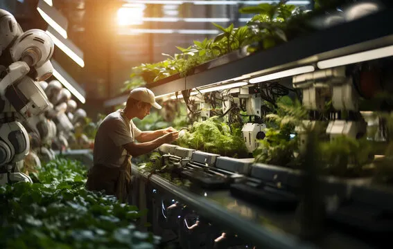 Vertical farming