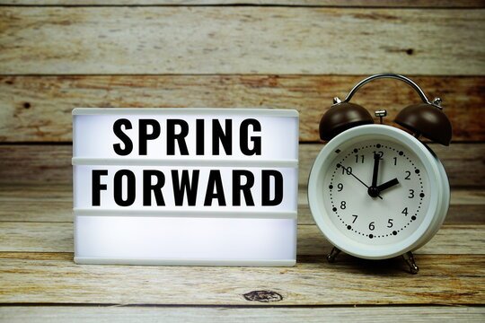 Spring Forward 2025