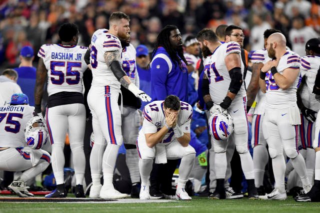Buffalo Bills Hit Hard by Injuries