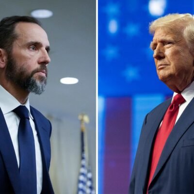 Trump's & Jack Smith