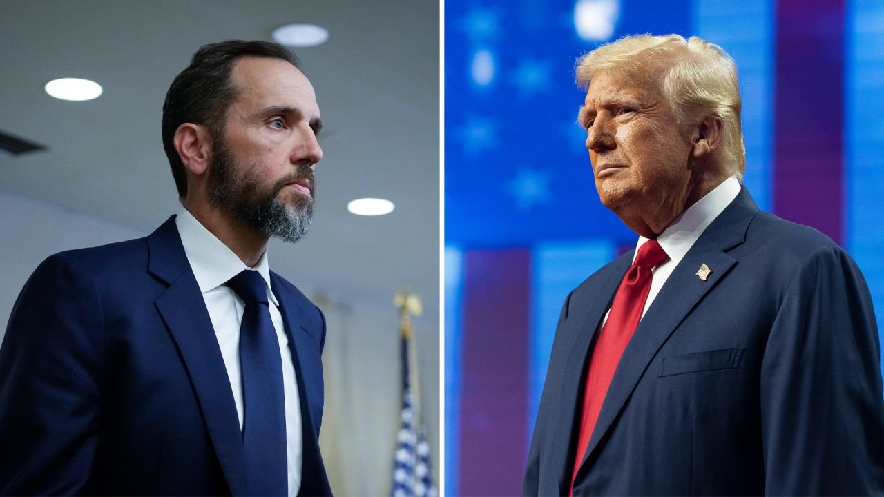 Trump's & Jack Smith