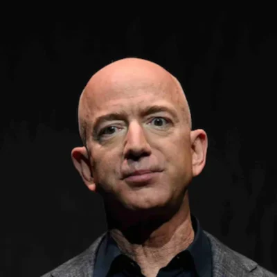 Jeff Bezos