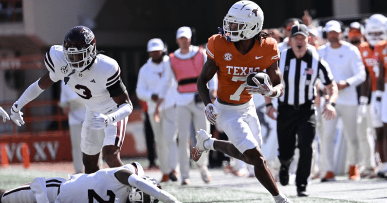 Longhorns Wire: Your Go-To Source for Texas Longhorns