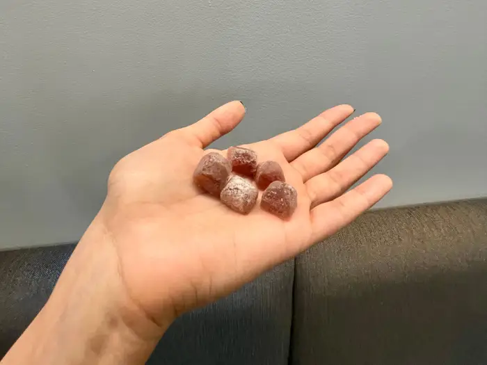 Mushroom Gummies