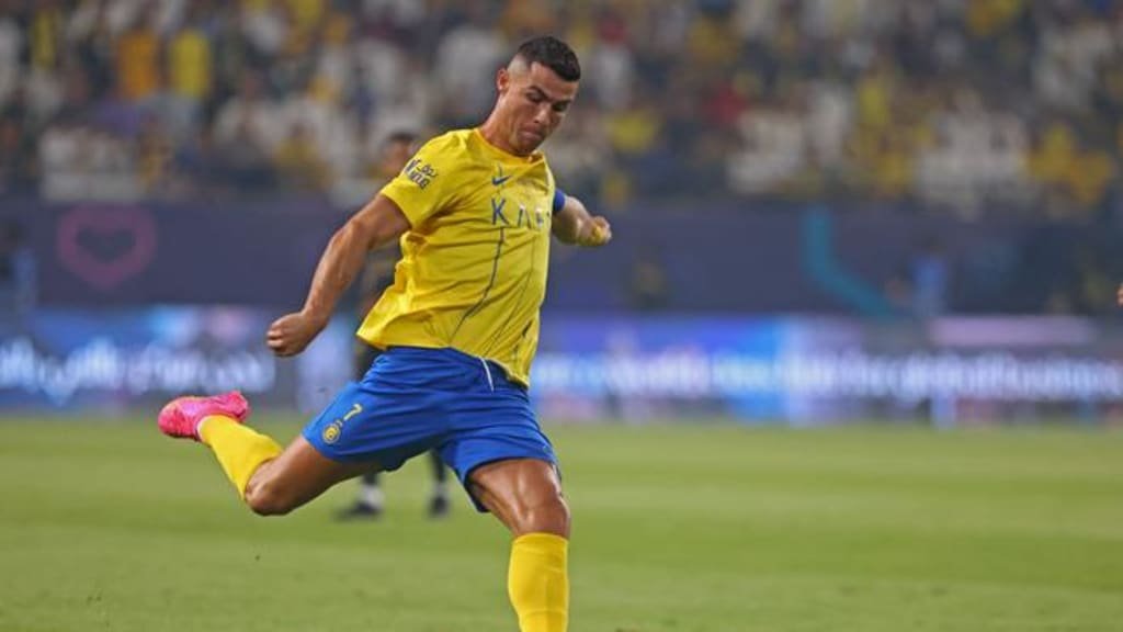 Al Nassr Cristiano Ronaldo