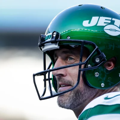 Aaron Rodgers
