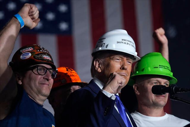 Surprise Decision? Trump Might Block U.S. Steel’s Merger Plans