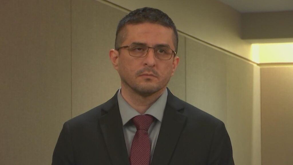 Juan David Ortiz: The Chilling Case of a Border Patrol Agent Turned Serial Killer