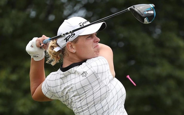 Hailey Davidson: Breaking Barriers in Professional Golf
