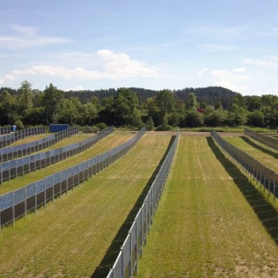 Agrivoltaics