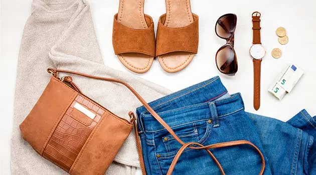 capsule wardrobe