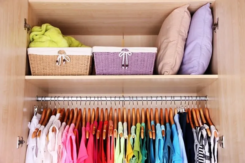 capsule wardrobe