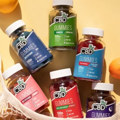 CBG Gummies