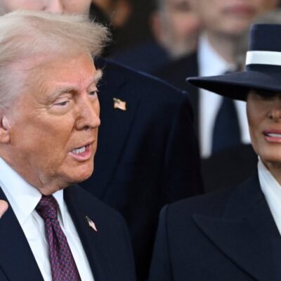 Trump's Age: Oldest U.S. President
