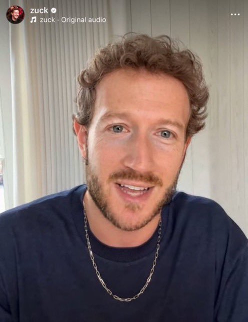 Mark Zuckerberg’s