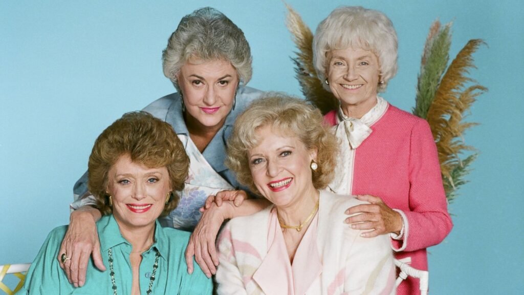 The Golden Girls