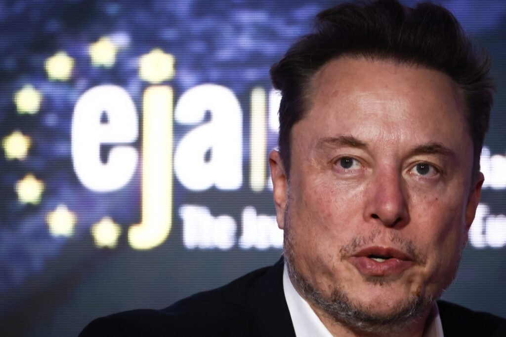 Elon Musk