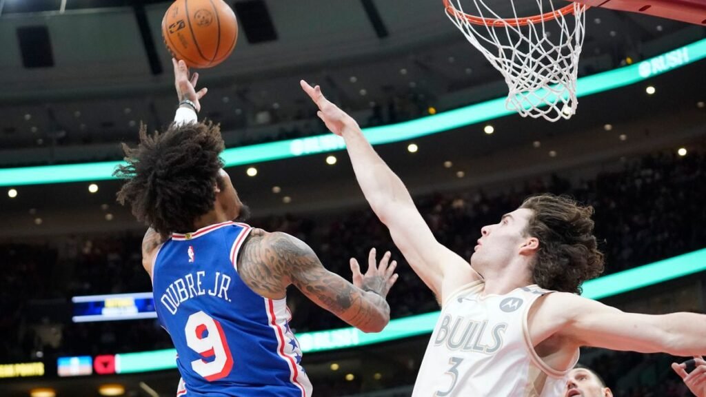 sixers 
