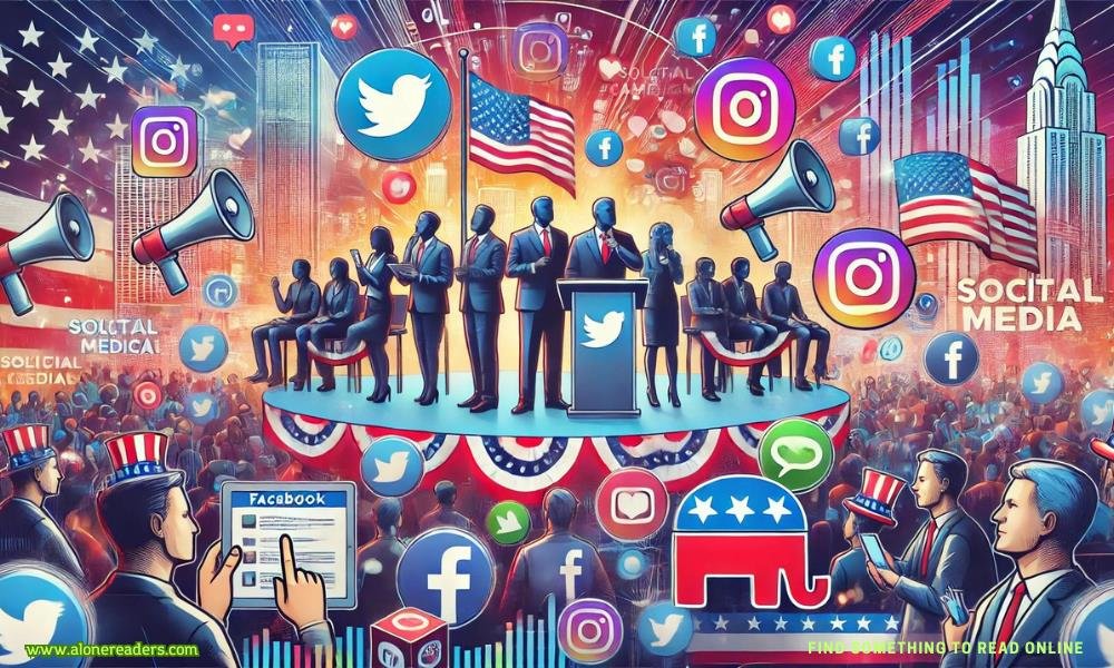 Social Media is Shaping U.S. Politics: