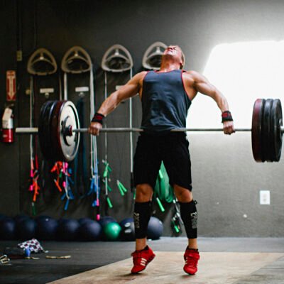 CrossFit Open 25.1