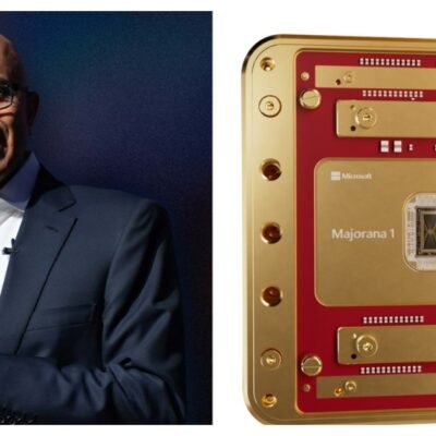 Quantum Computers