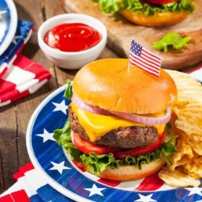 America’s Favorite Foods