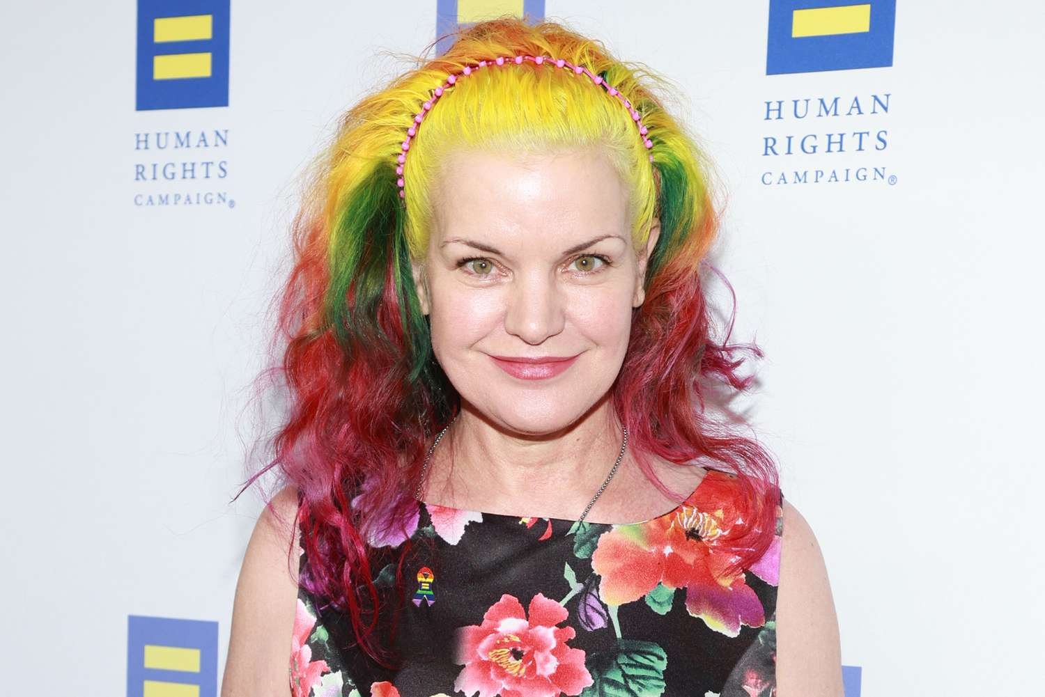 Pauley Perrette
