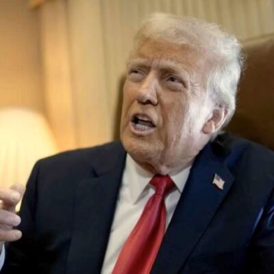 Trump Orders Revival of Tariff Retaliation Against Digital Taxes