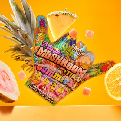 Mushroom Gummies